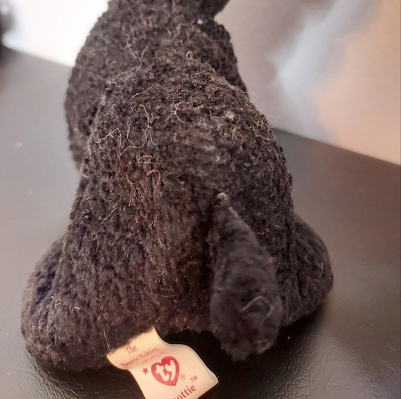 TY Original Beanie Babies Scottie The Dog 1996 - Picture 5 of 7